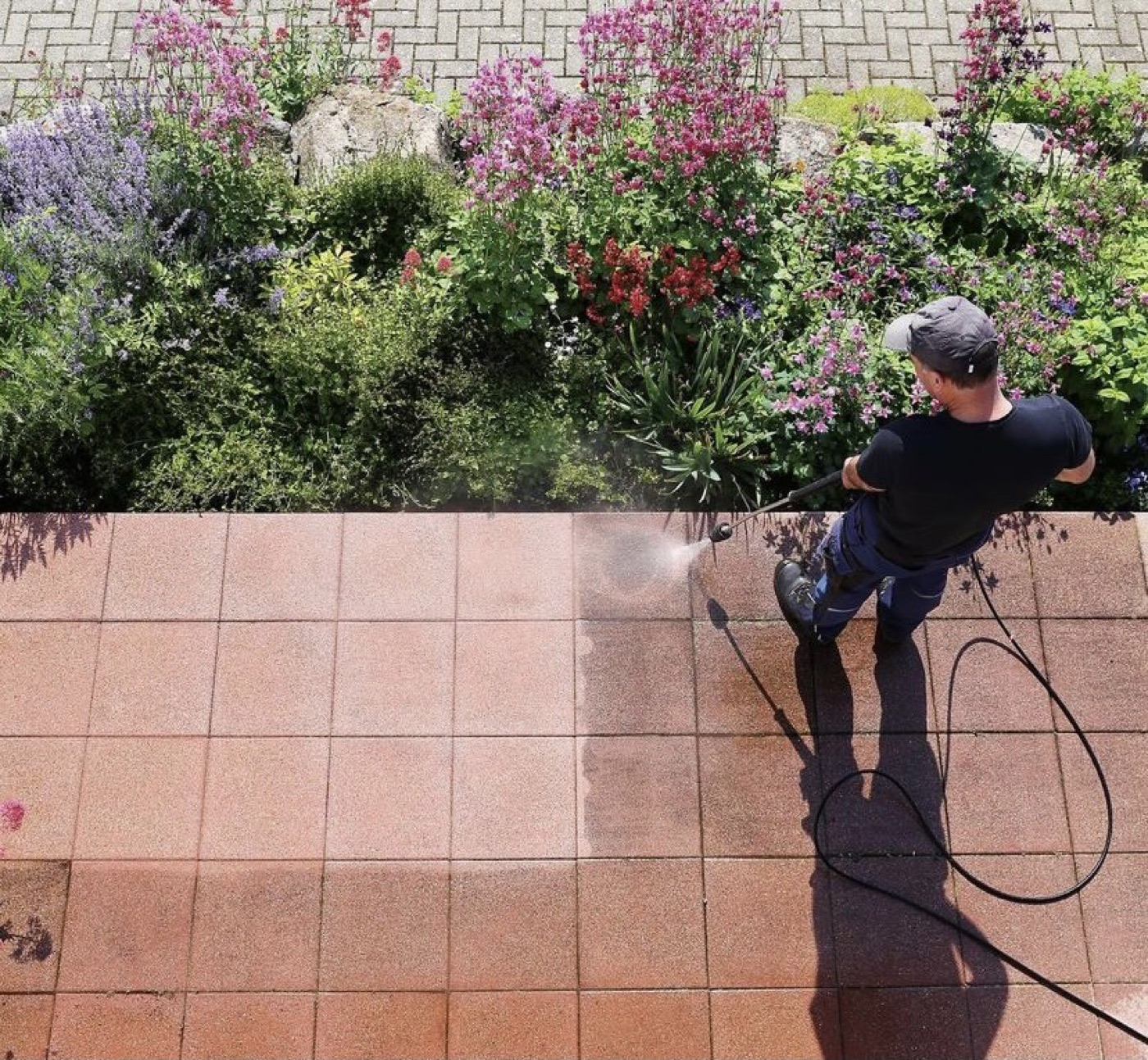 Photo from Crown Power Washing's Google Business Profile