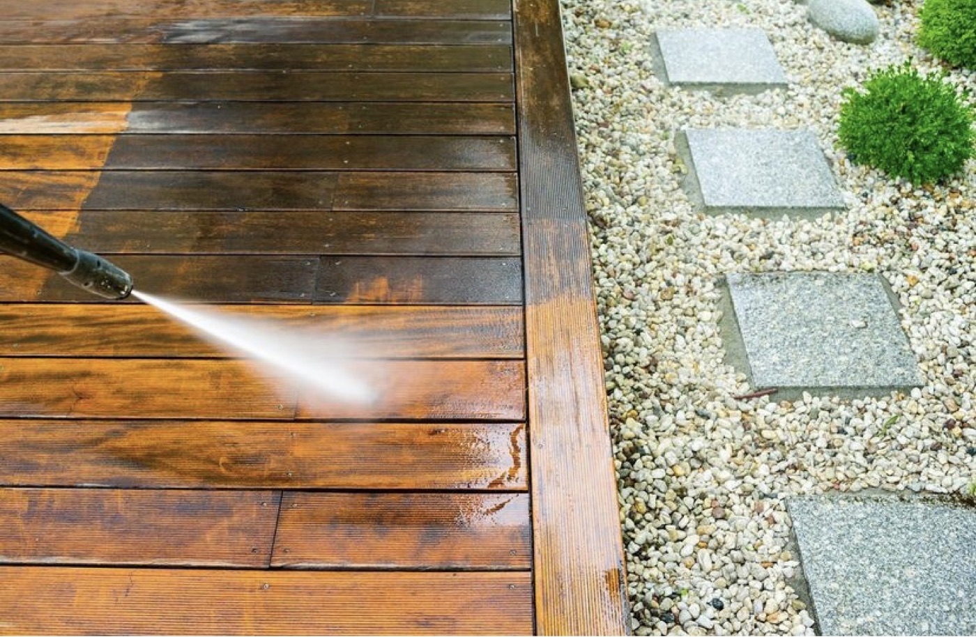 Photo from Crown Power Washing's Google Business Profile